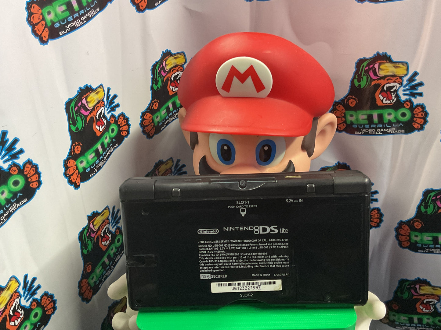 Nintendo DS Lite Console