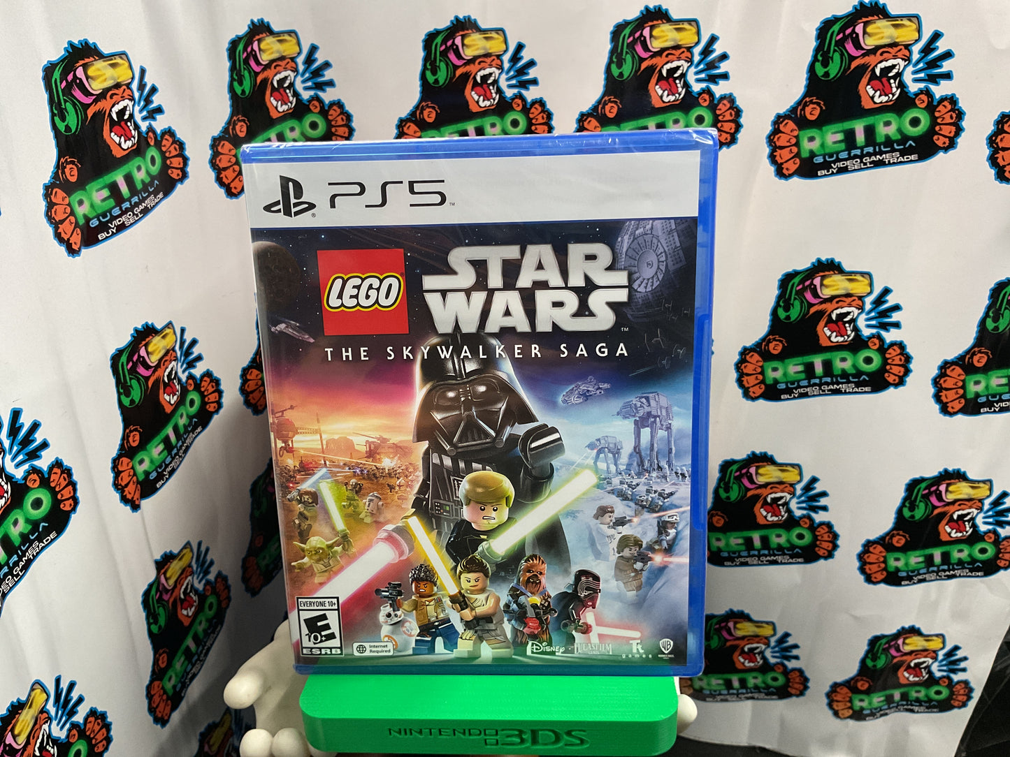 PS5 LEGO Star Wars: The Skywalker Saga
