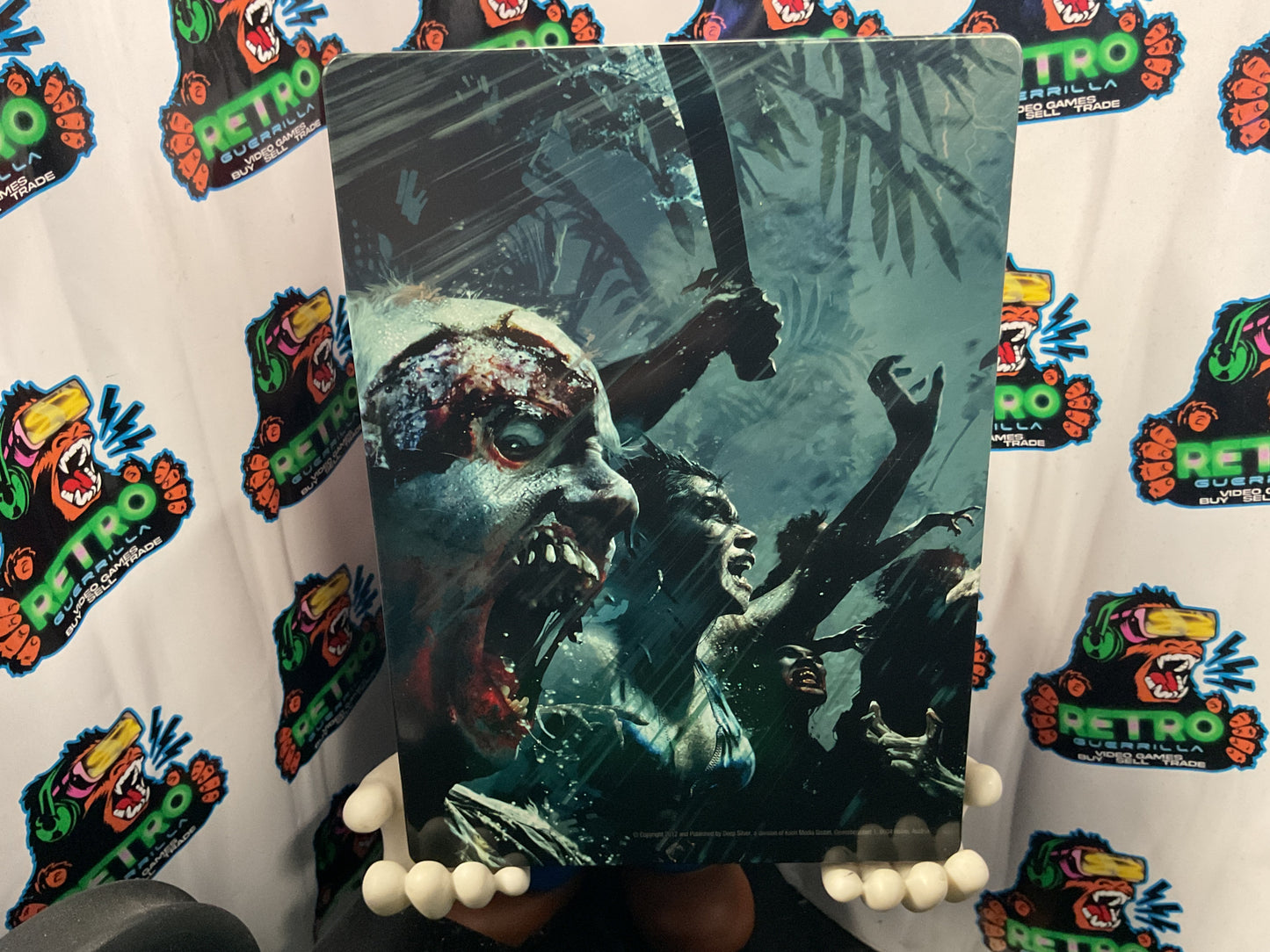Xbox 360 Dead Island Riptide