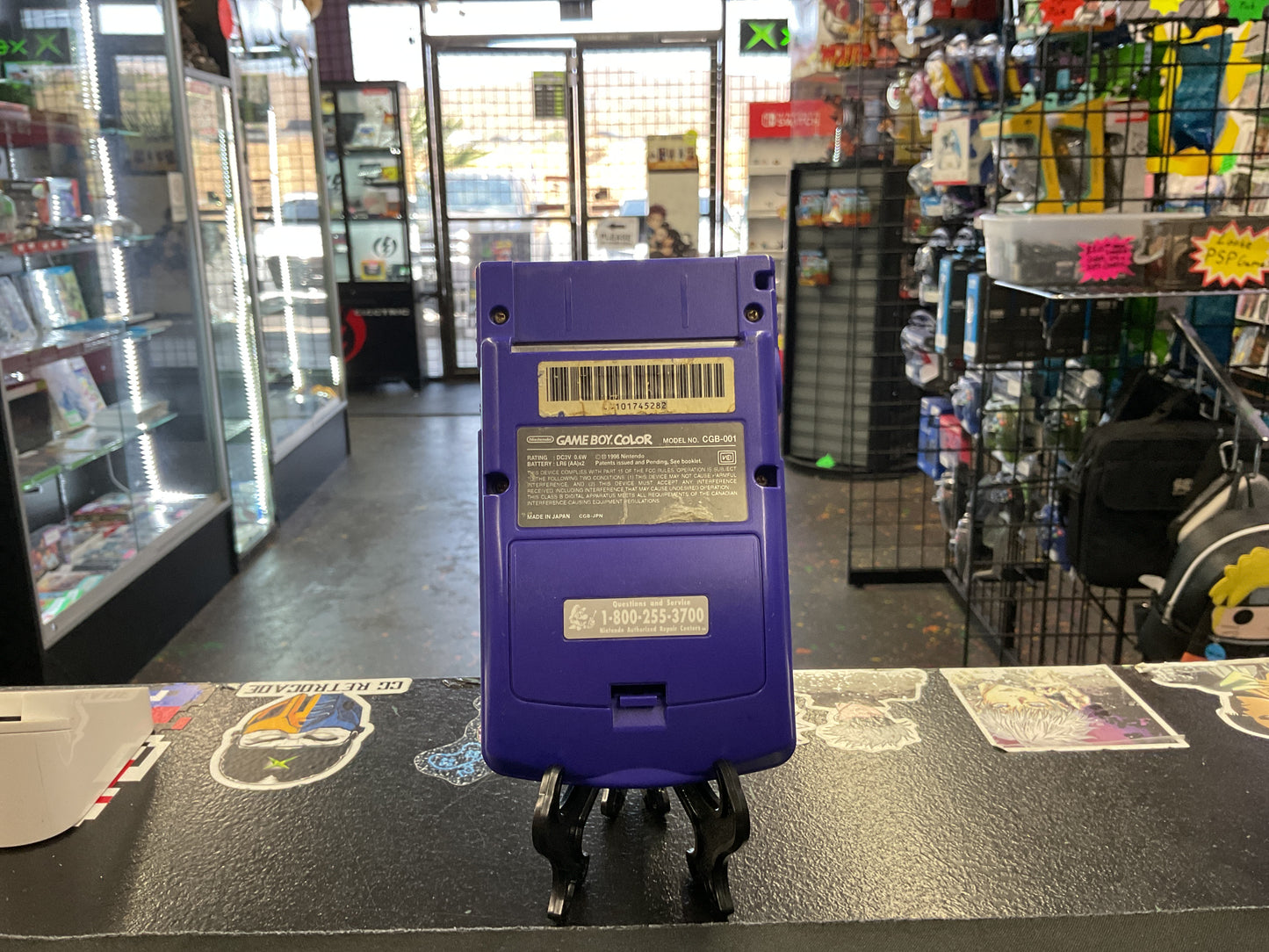 Nintendo GameBoy Color Console