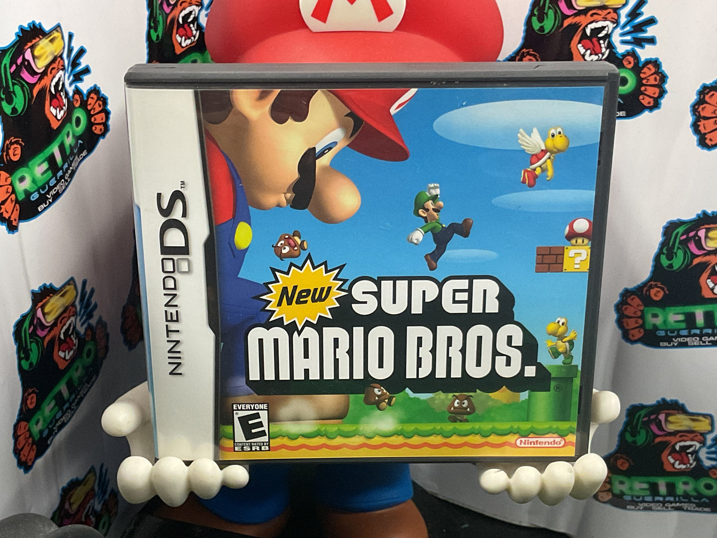 DS New Super Mario Bros.