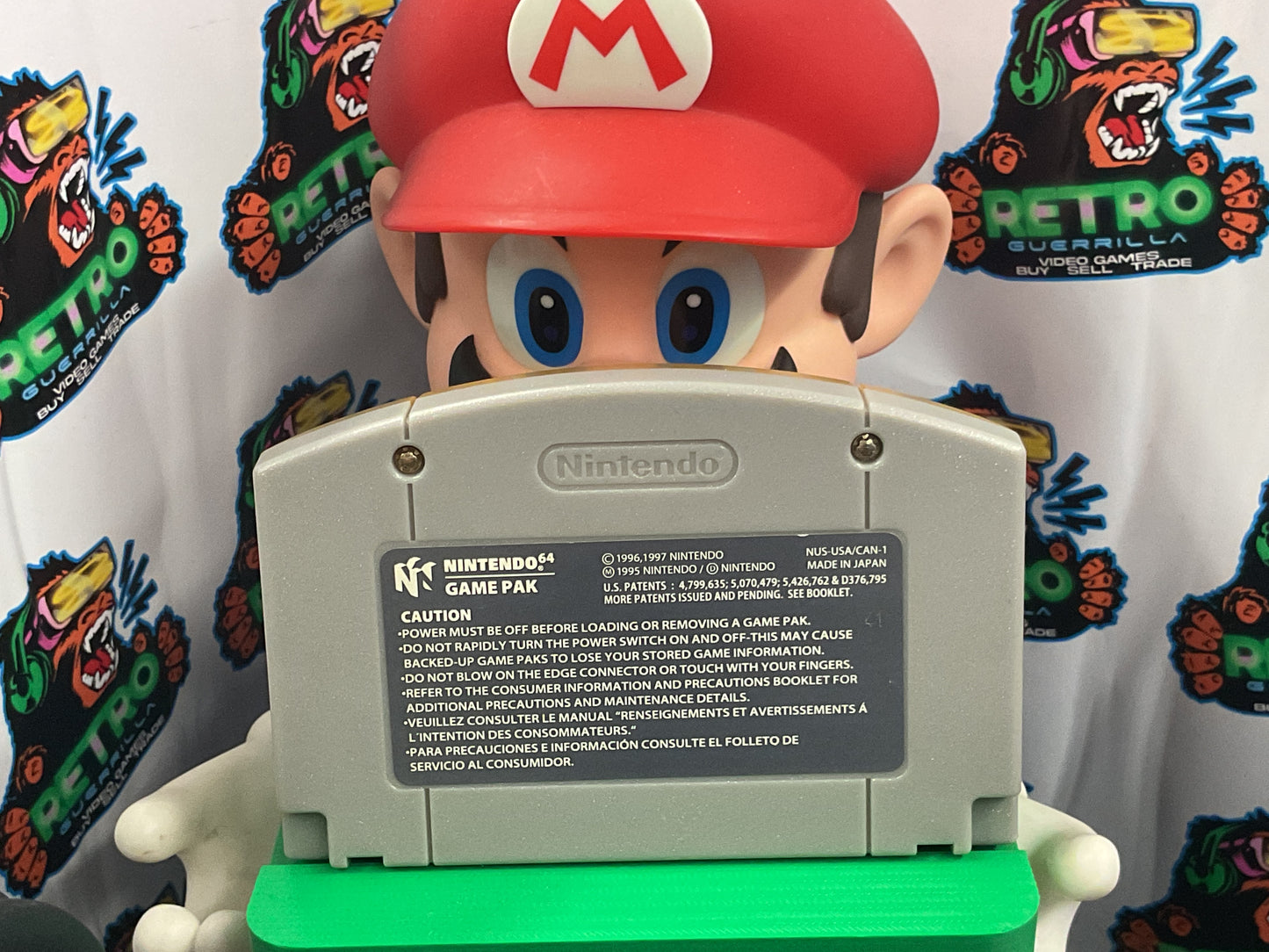 N64 Pokémon Stadium 2