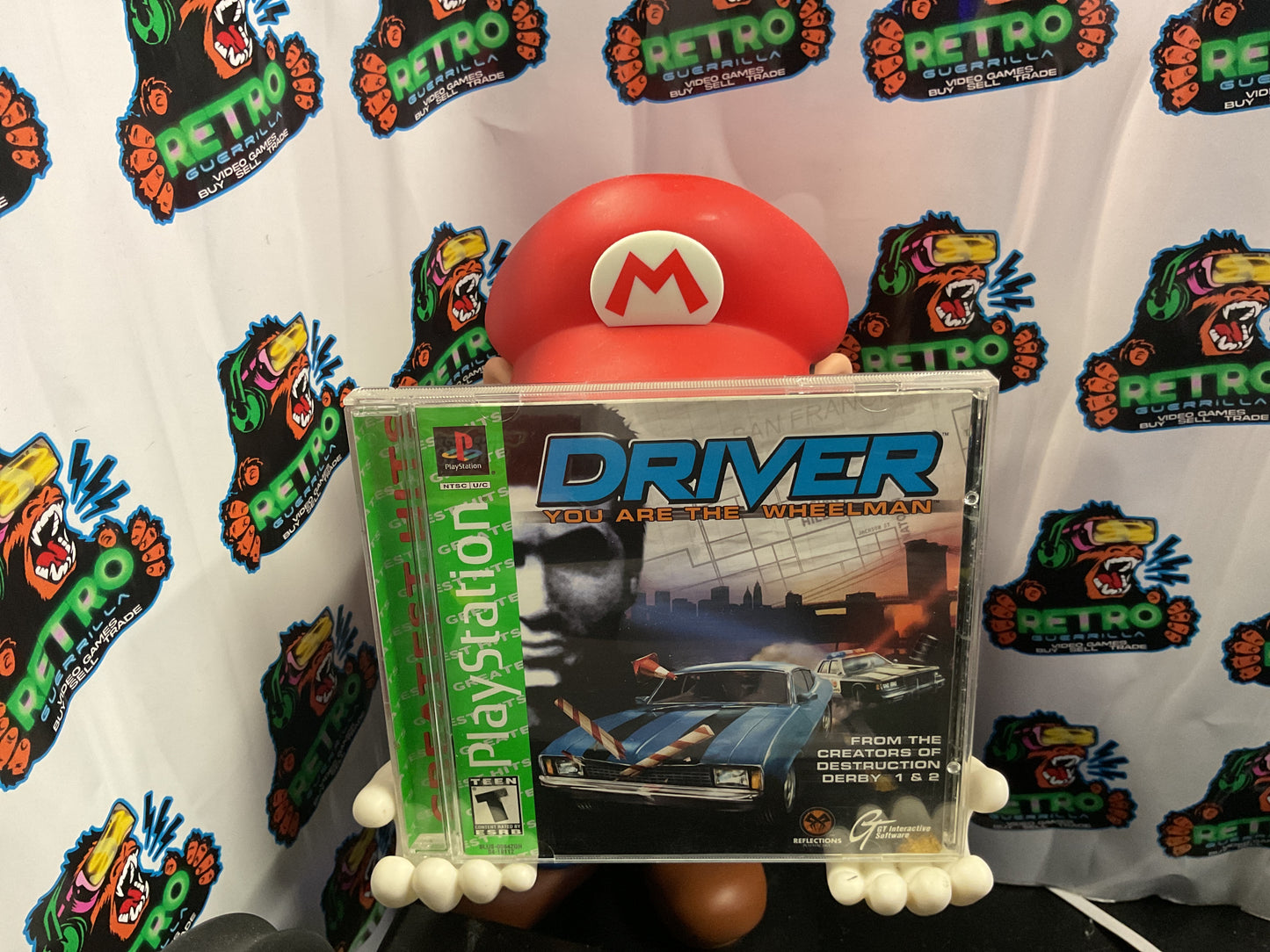 PS1 Driver
