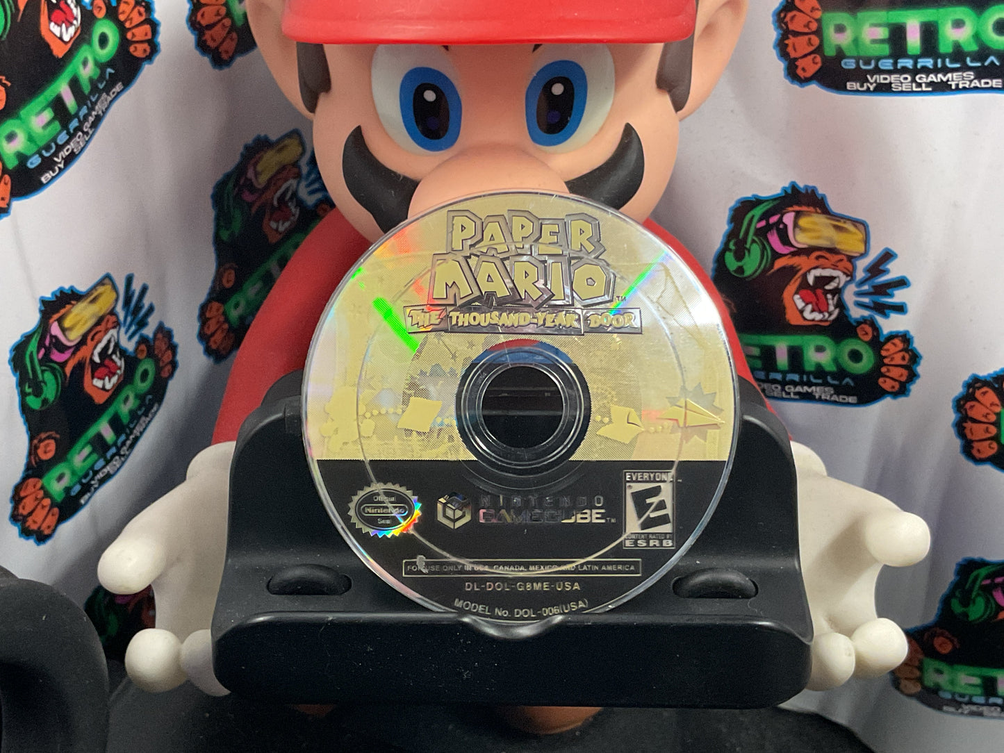 GCN Paper Mario: The Thousand-Year Door