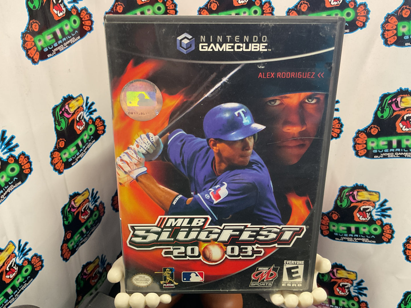 GCN MLB Slugfest 2003