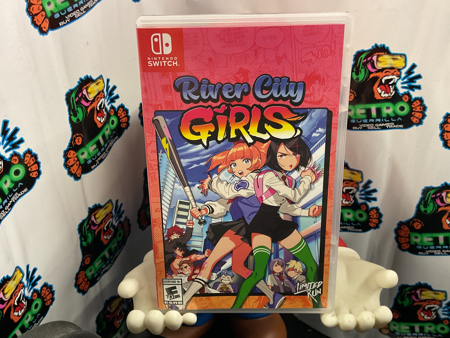 Switch River City Girls