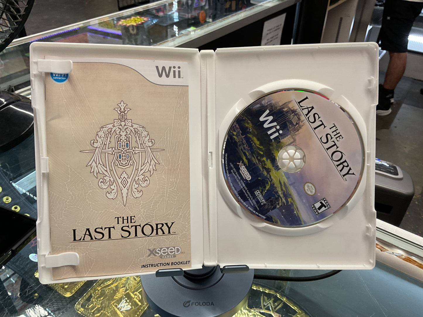 Wii The Last Story