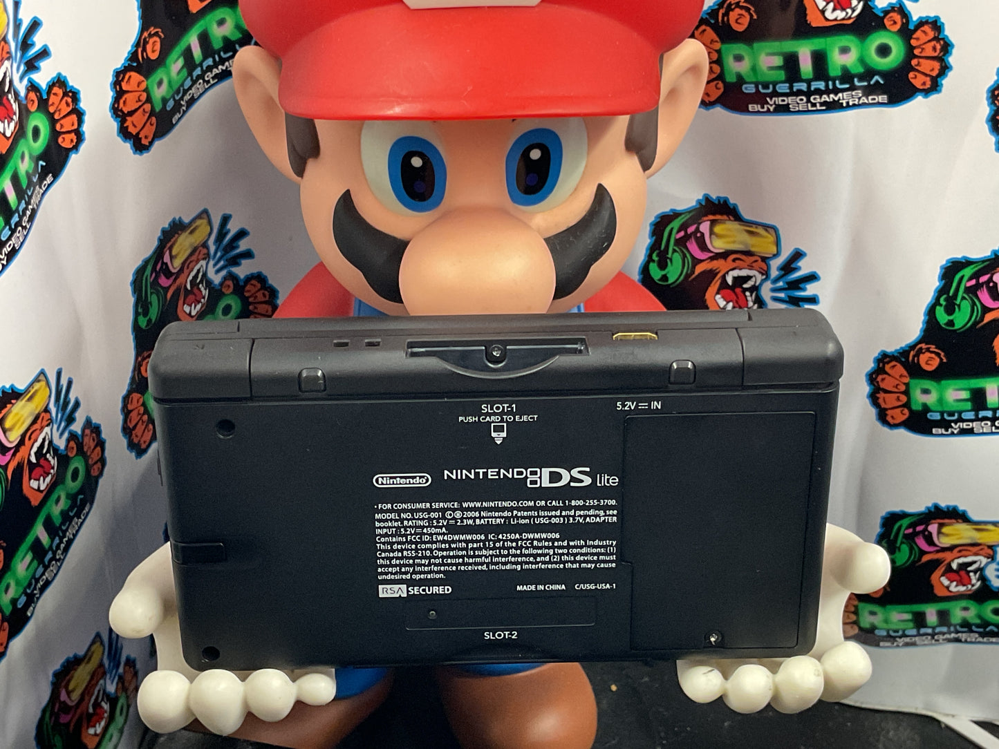 Nintendo DS Lite Console