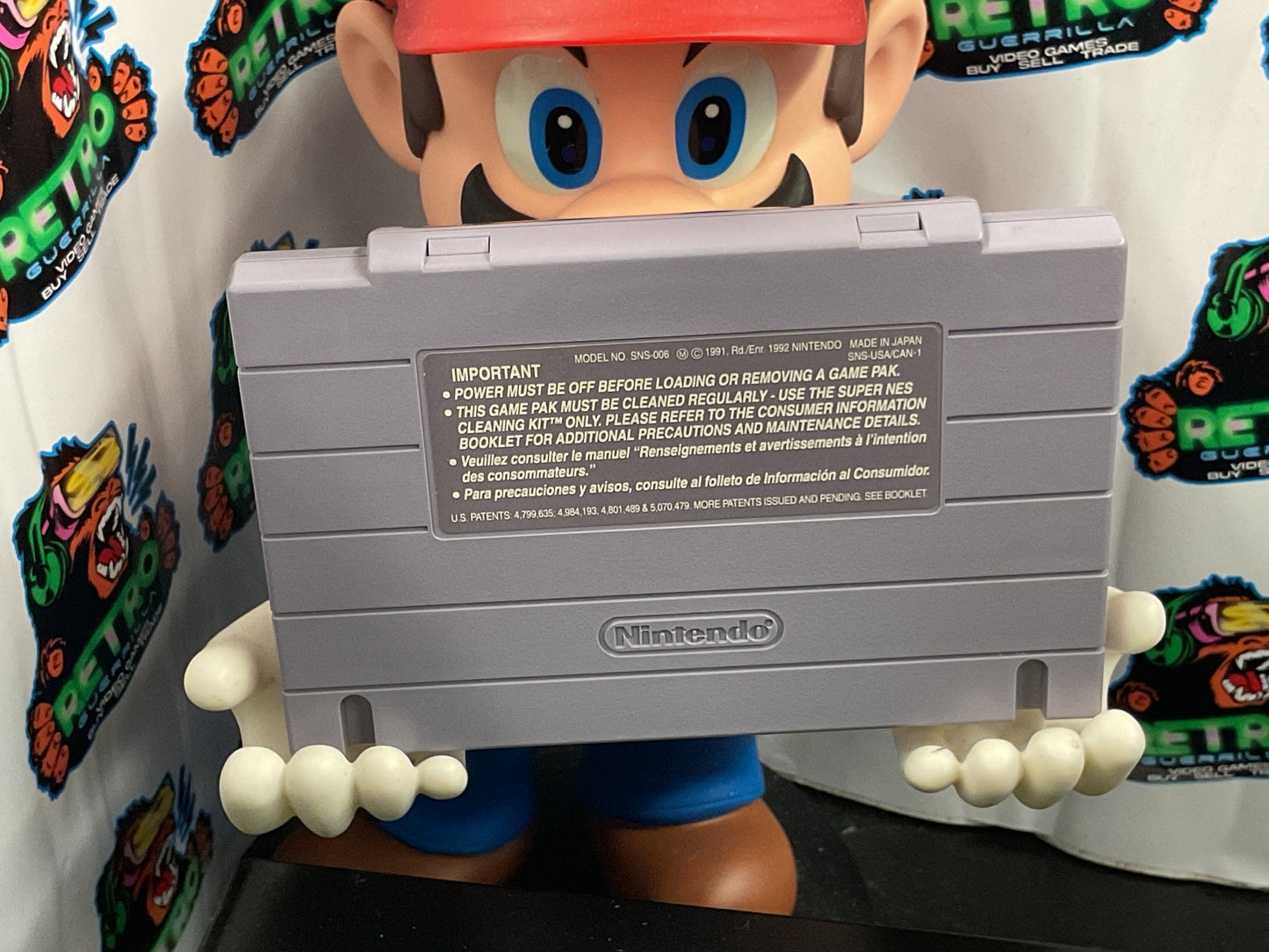 SNES Secret Of Mana