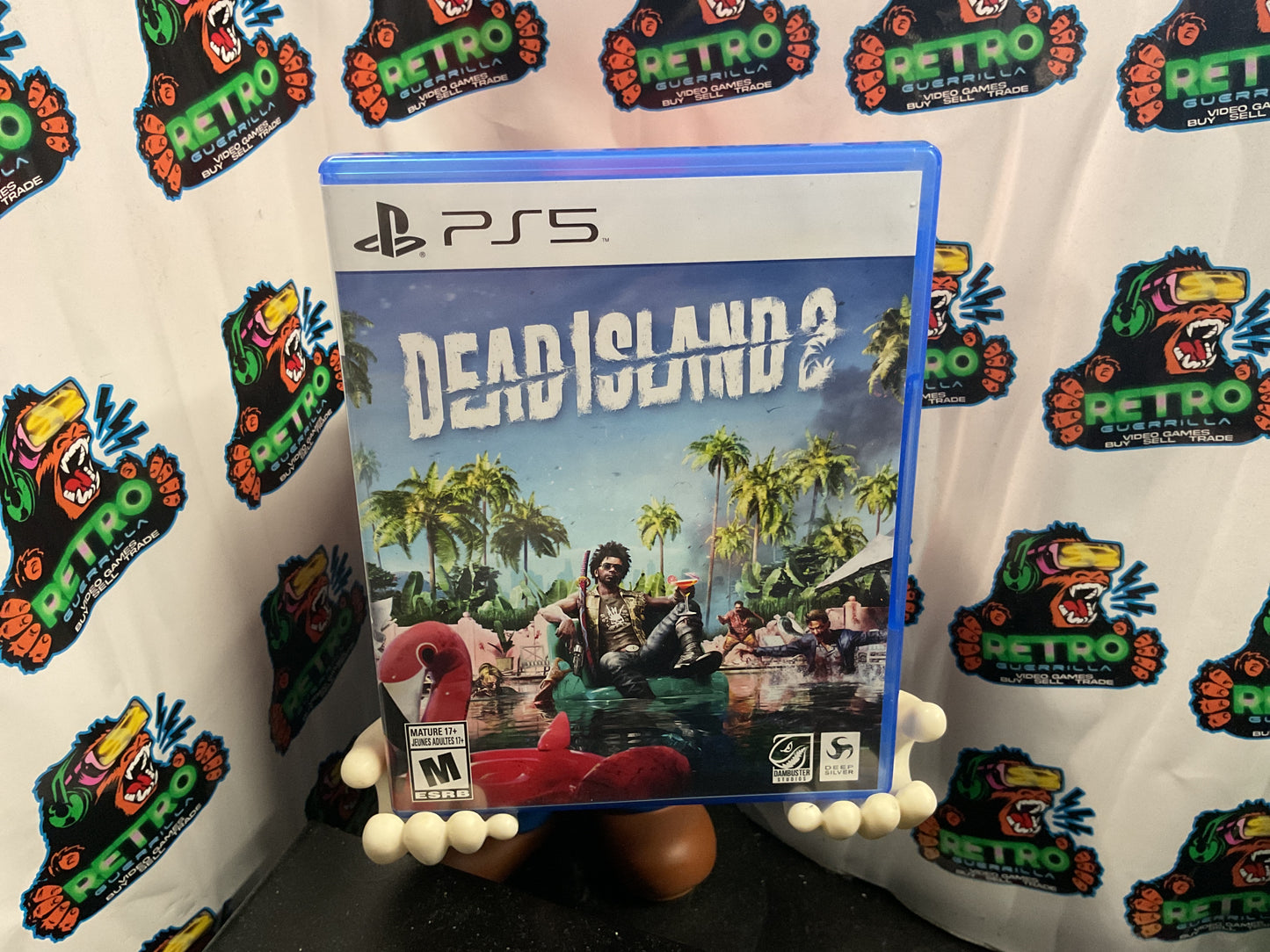 PS5 Dead Island 2