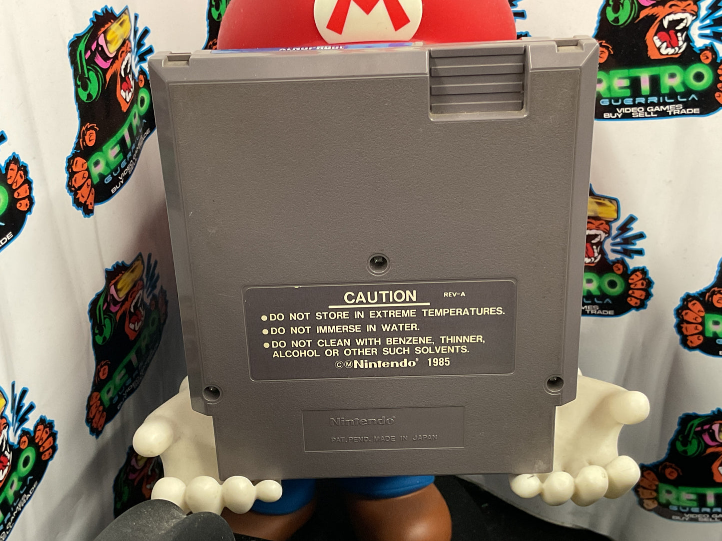 NES Xenophobe