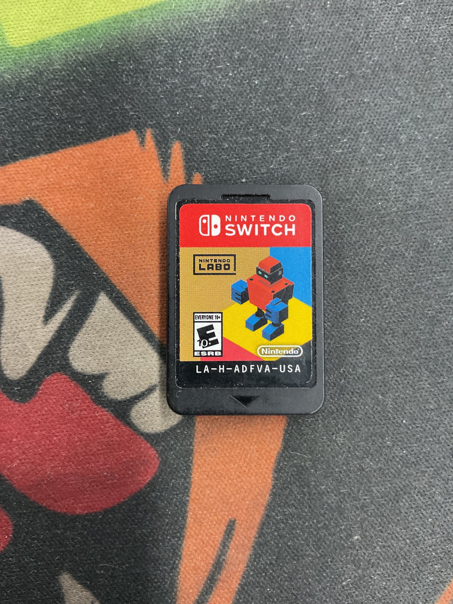 Switch Nintendo LABO (Game)