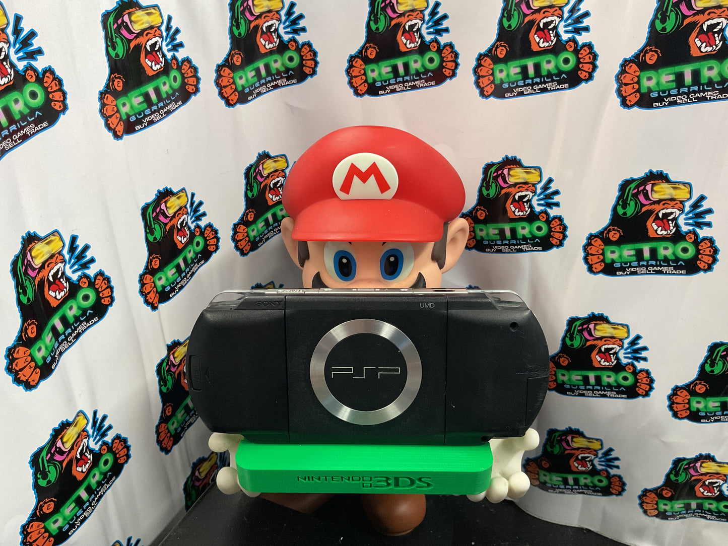 PSP Console