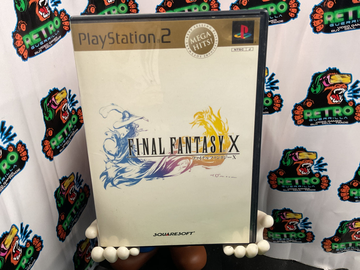 PS2 Final Fantasy X (JAPAN)