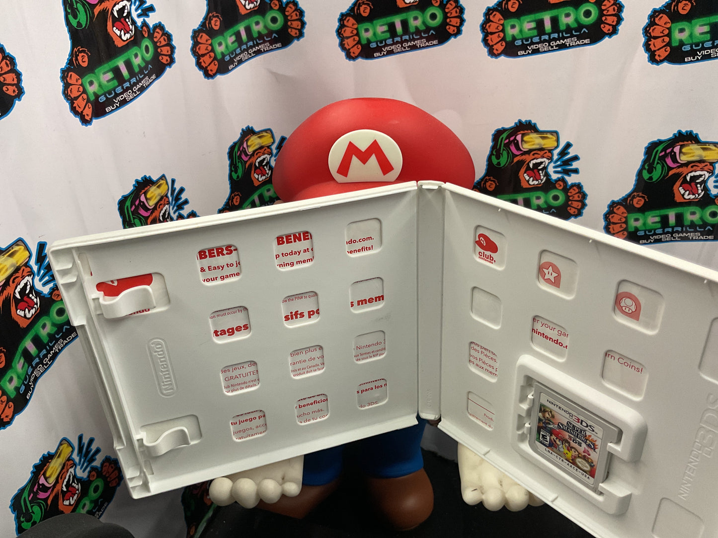 3DS Super Smash Bros.