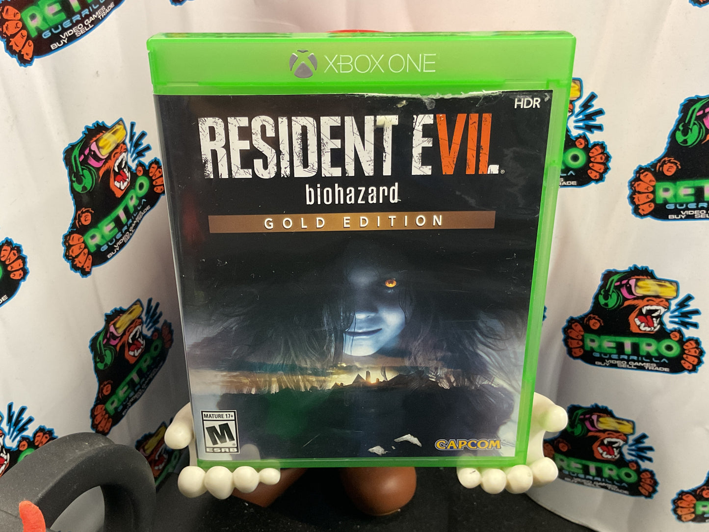 Xbox One Resident Evil VII: Biohazard