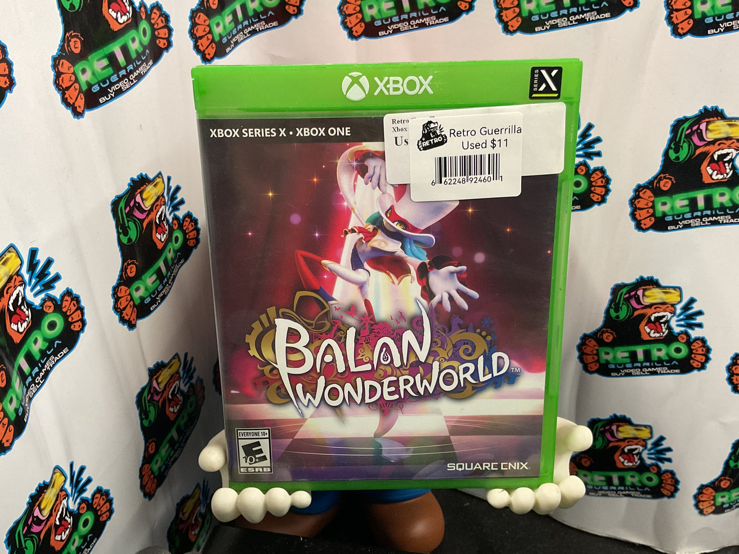 Xbox Series X Balan Wonderworld