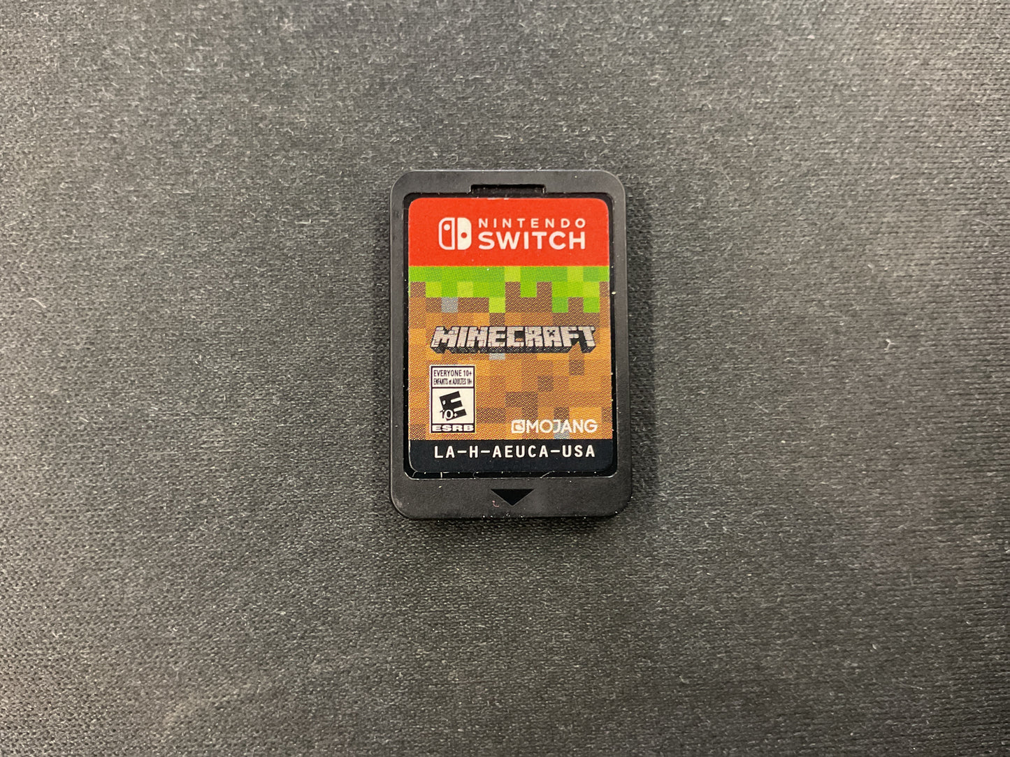 Switch Minecraft