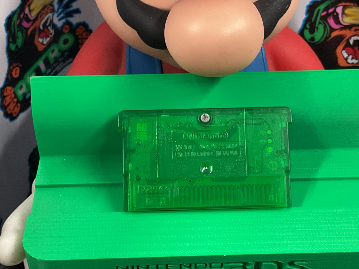 GBA Pokémon Emerald
