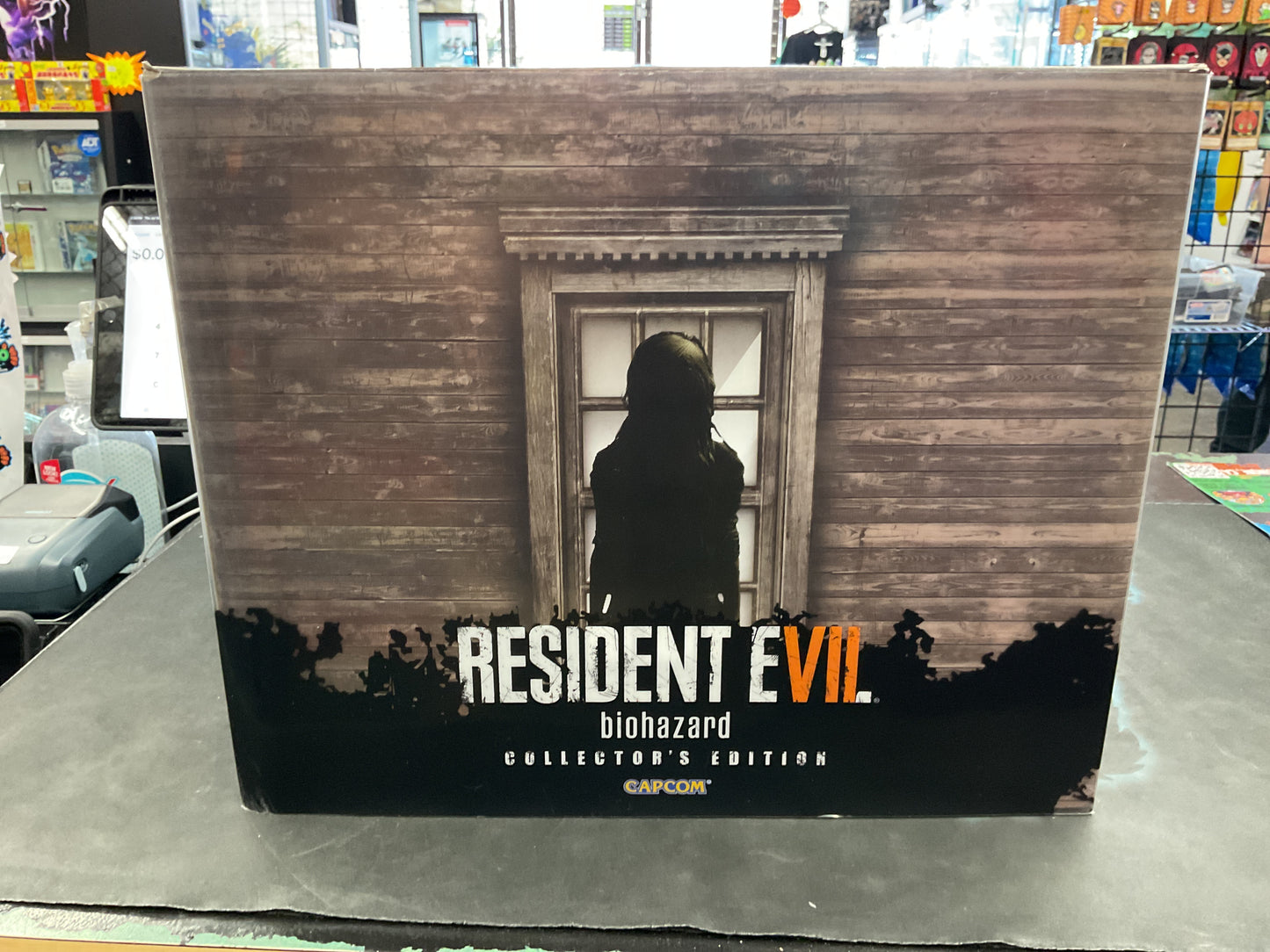 Xbox One Resident Evil Biohazard Collector’s Edition