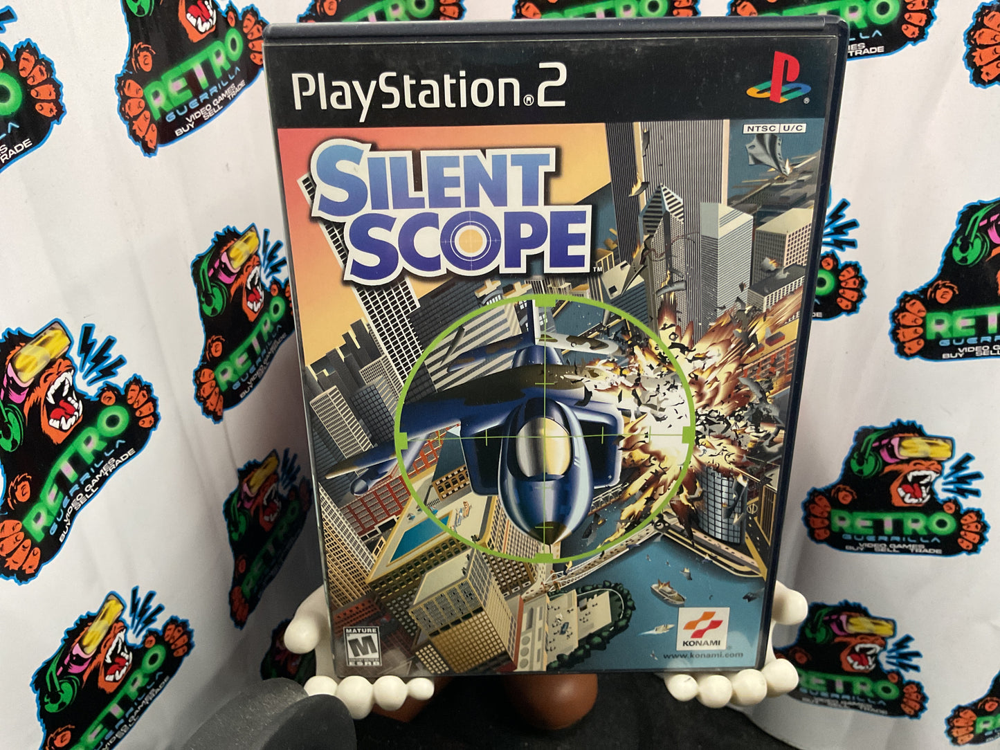 PS2 Silent Scope