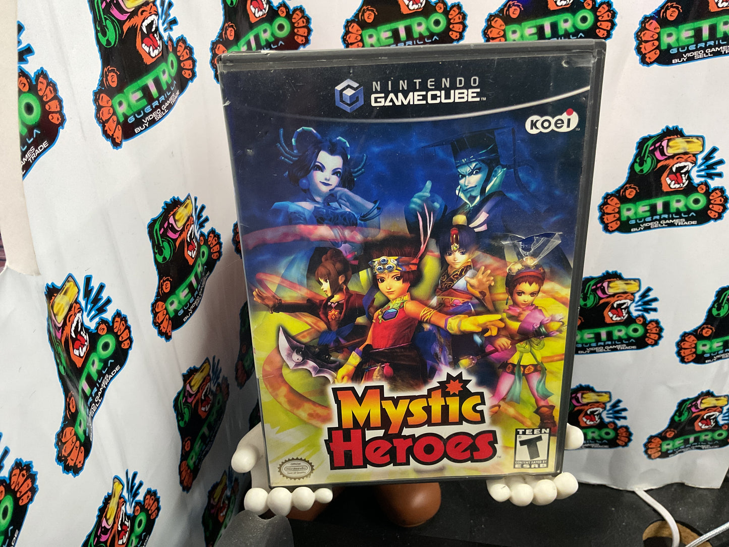GCN Mystic Heroes