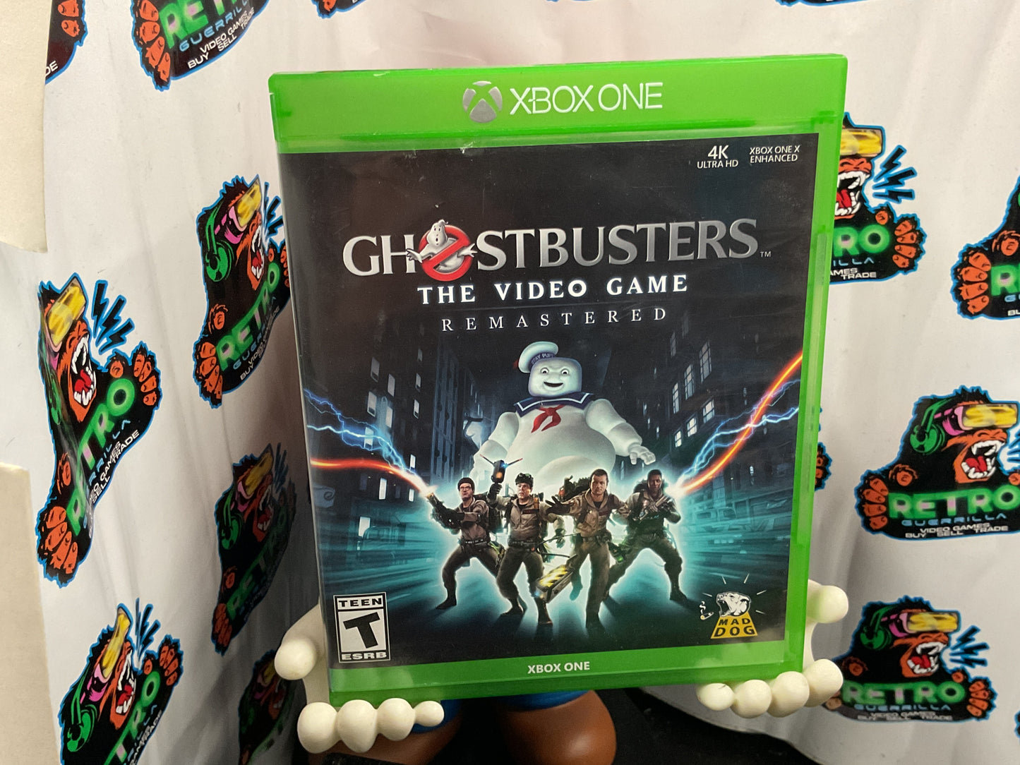 Xbox One Ghostbusters The Video Game Remastered