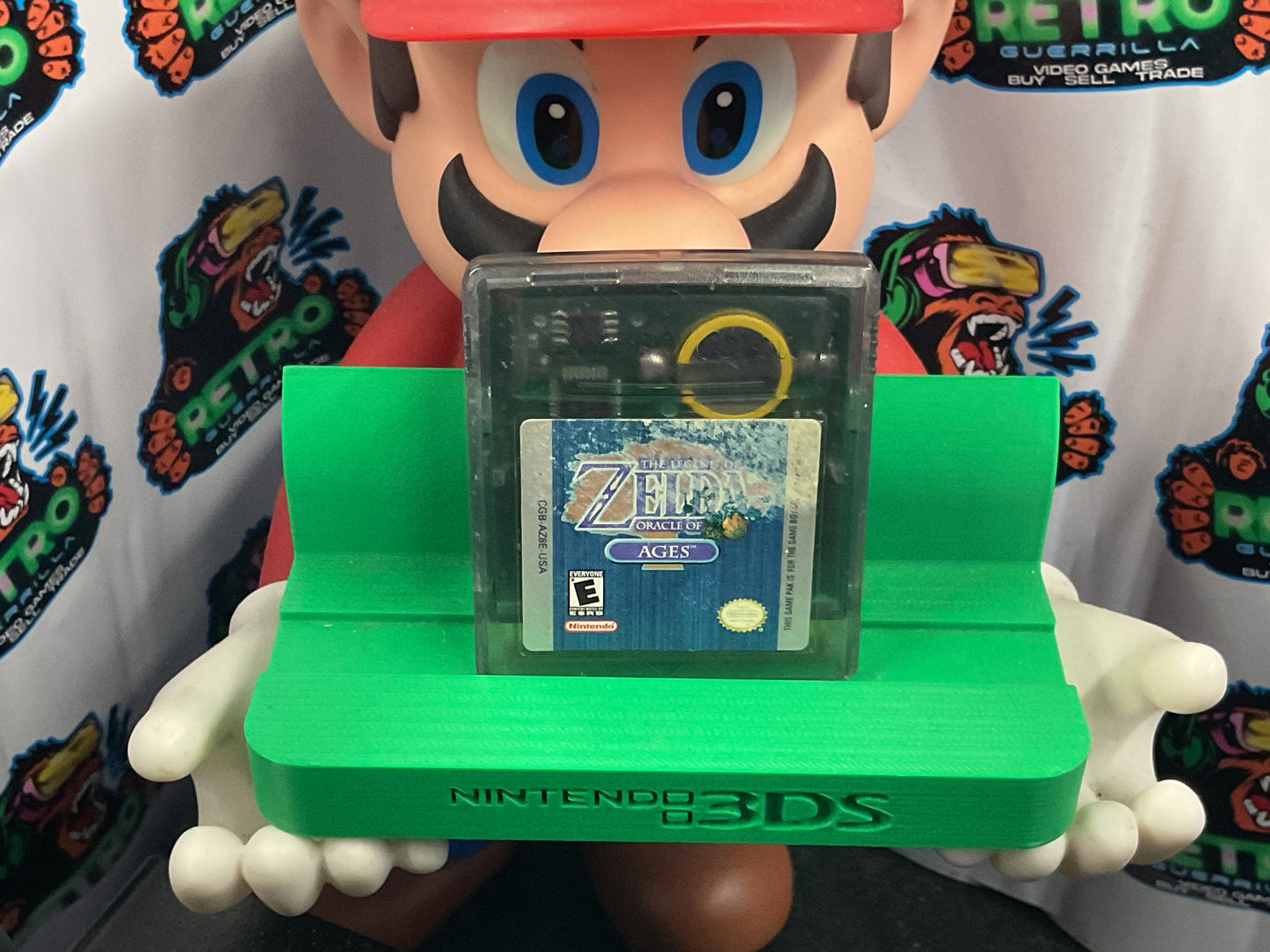GBC The Legend of Zelda: Oracle of Ages