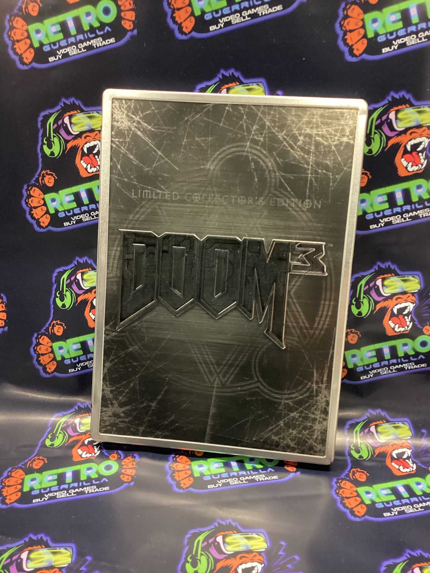 Xbox DOOM 3