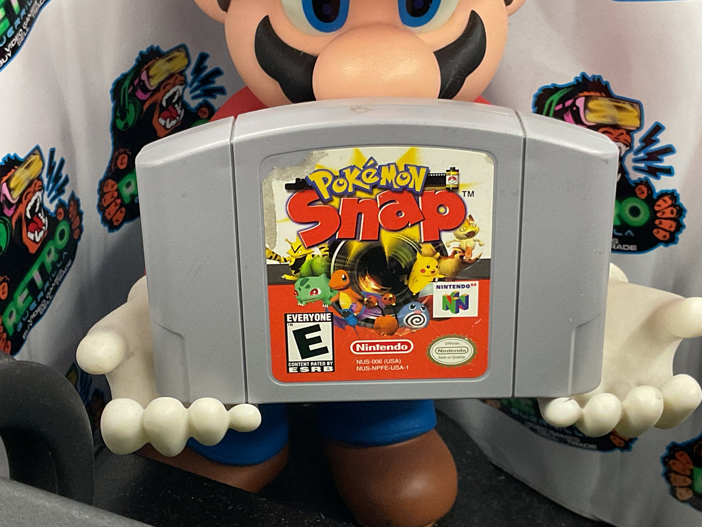 N64 Pokémon Snap
