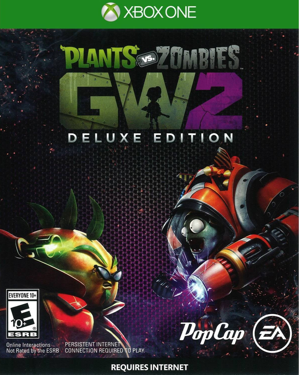 Xbox One Plants vs. Zombies: Garden Warfare 2