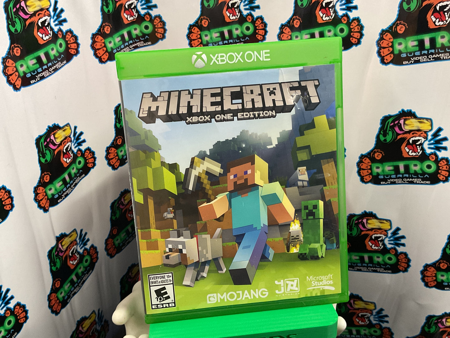 Xbox One Minecraft
