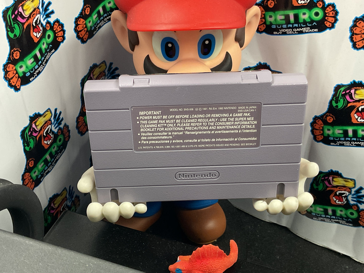 SNES Super Pinball: Behind the Mask