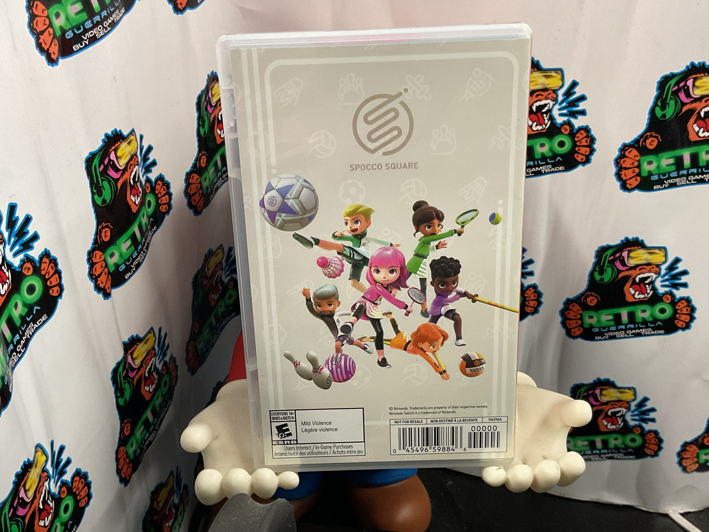 Switch Nintendo Switch Sports