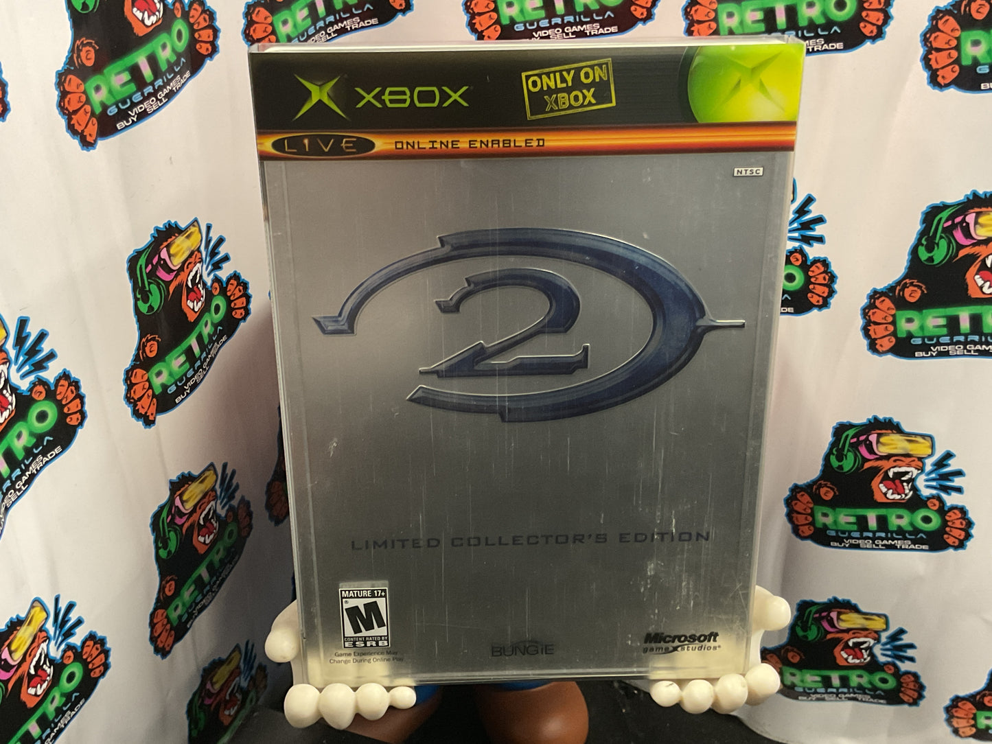 Xbox Halo 2 (Limited Collector’s Edition)