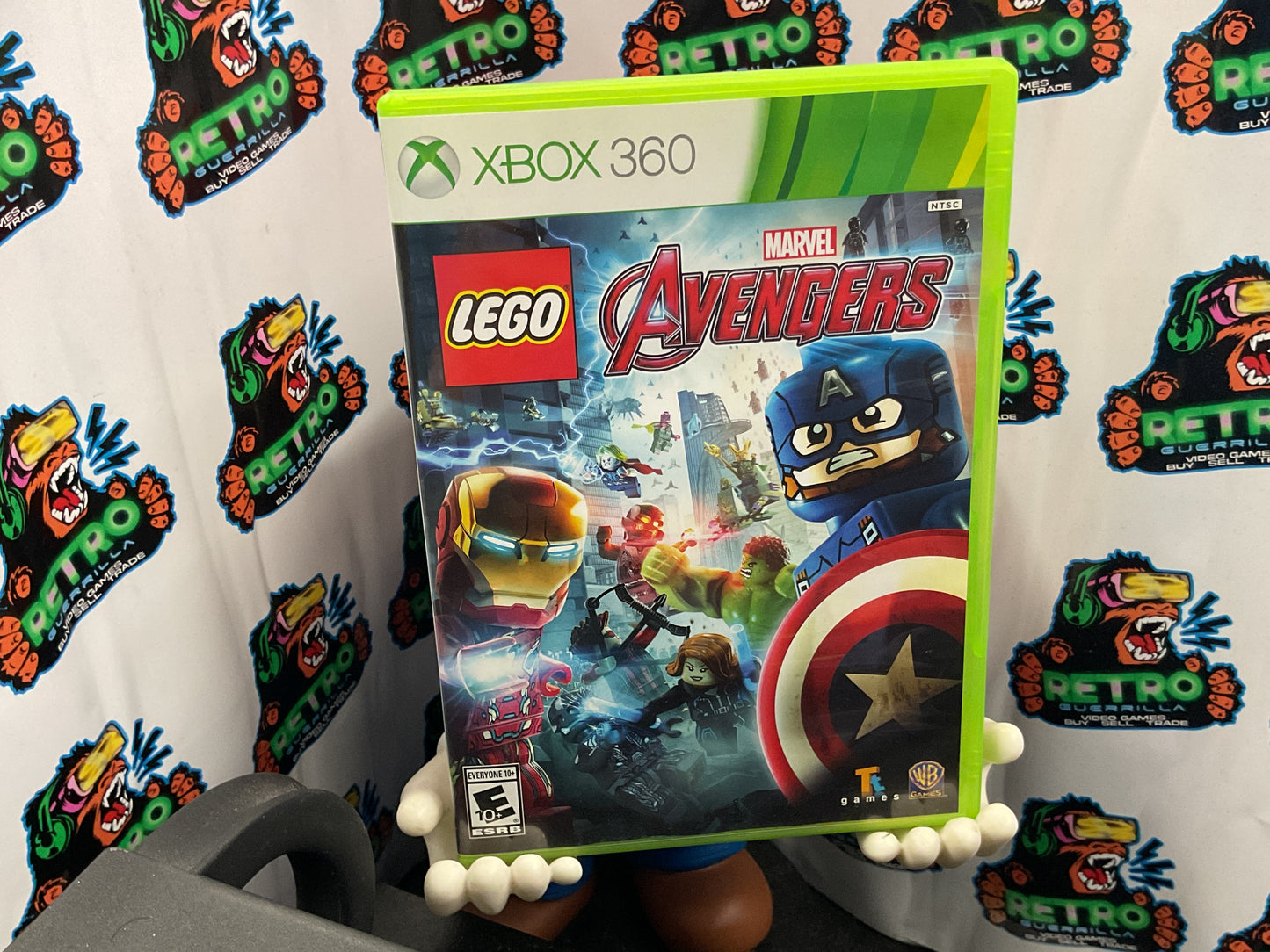 Xbox 360 LEGO Marvel's Avengers