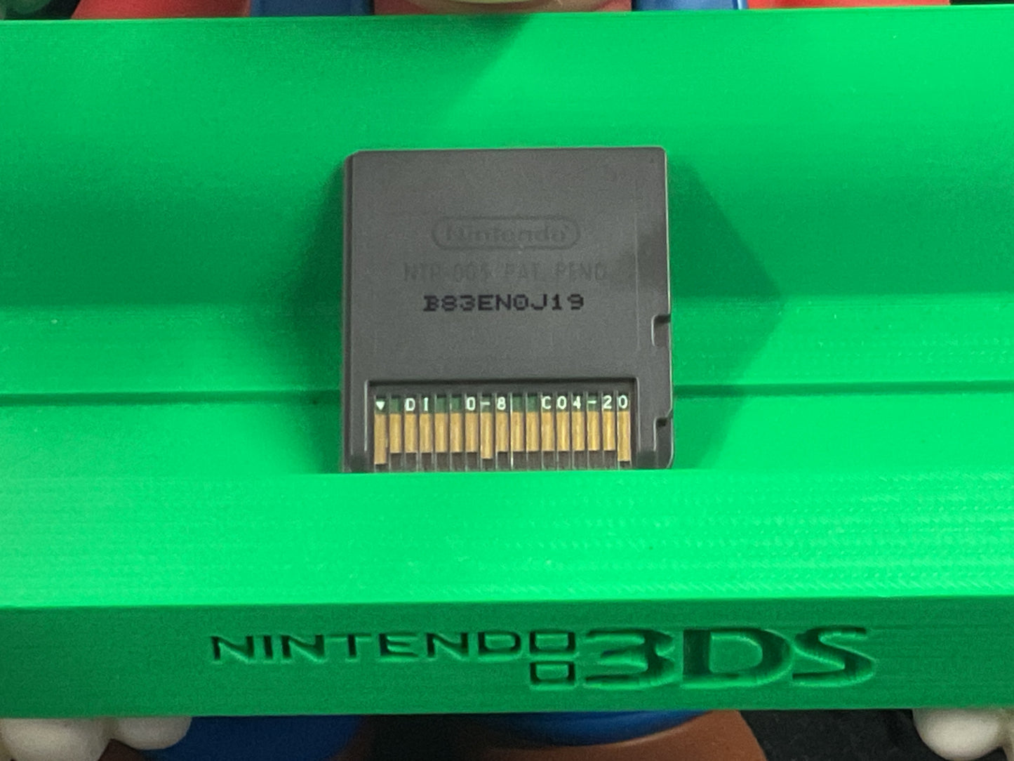 DS Lego Harry Potter Years 5-7