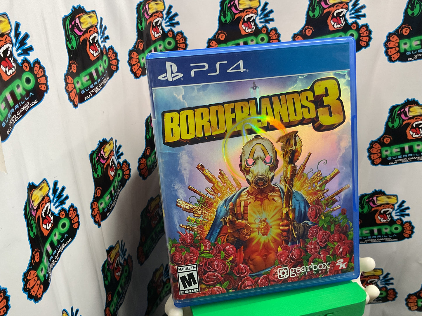 PS4 Borderlands 3