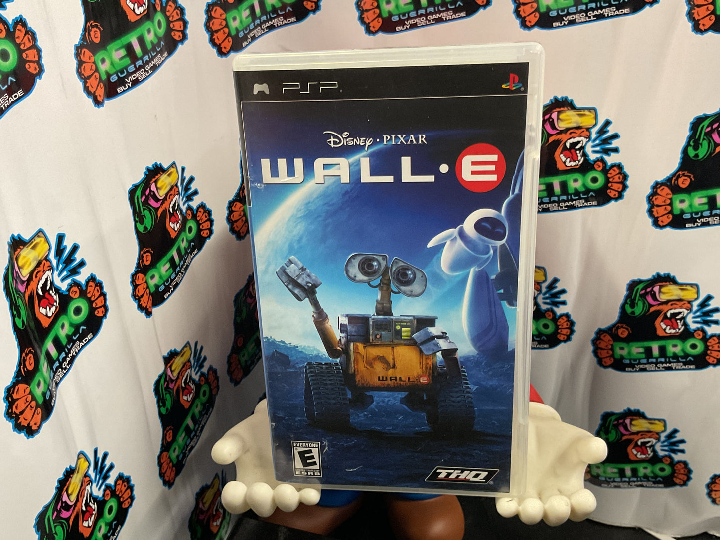 PSP Wall-E - NM
