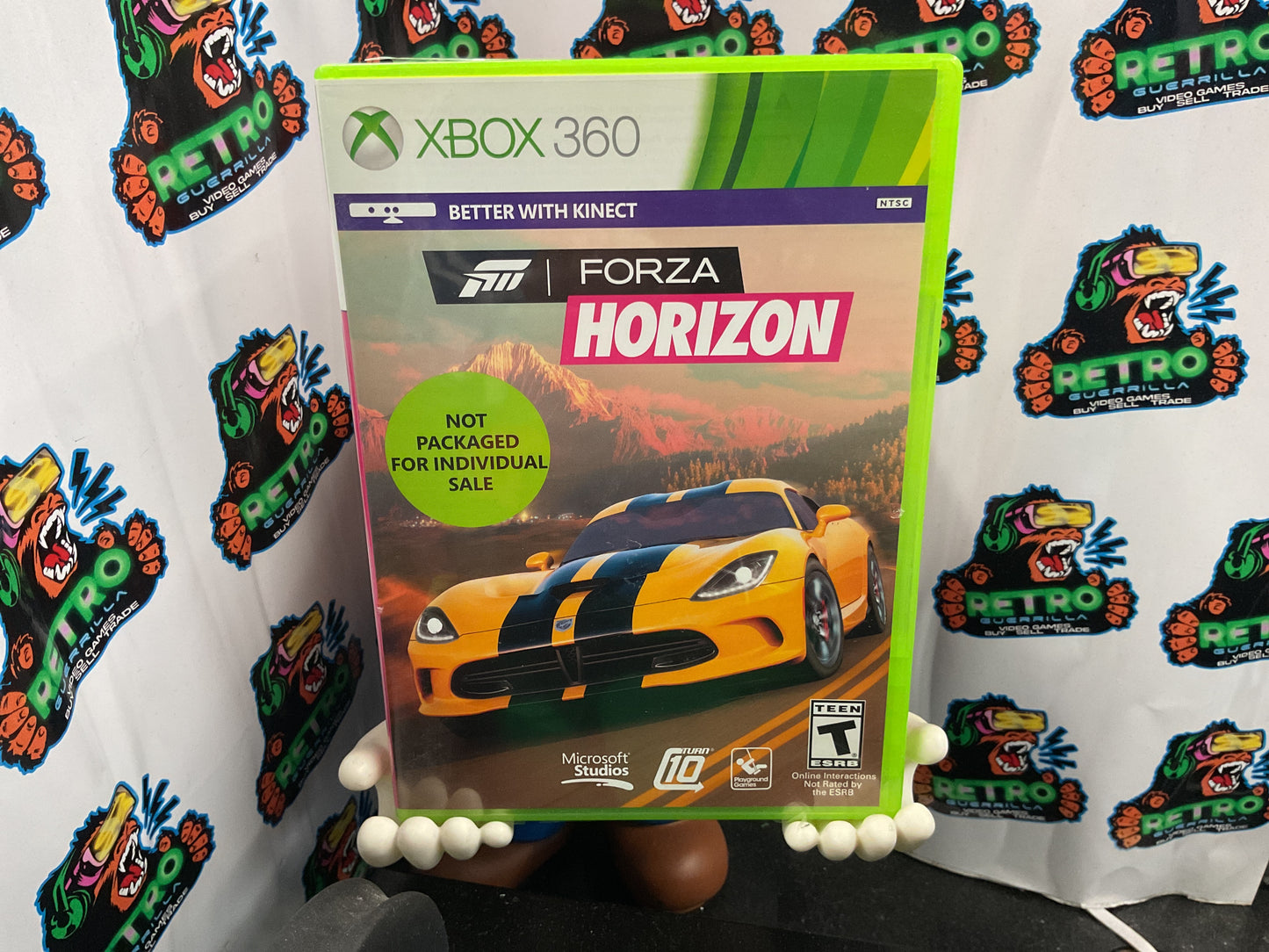 Xbox 360 Forza Horizon
