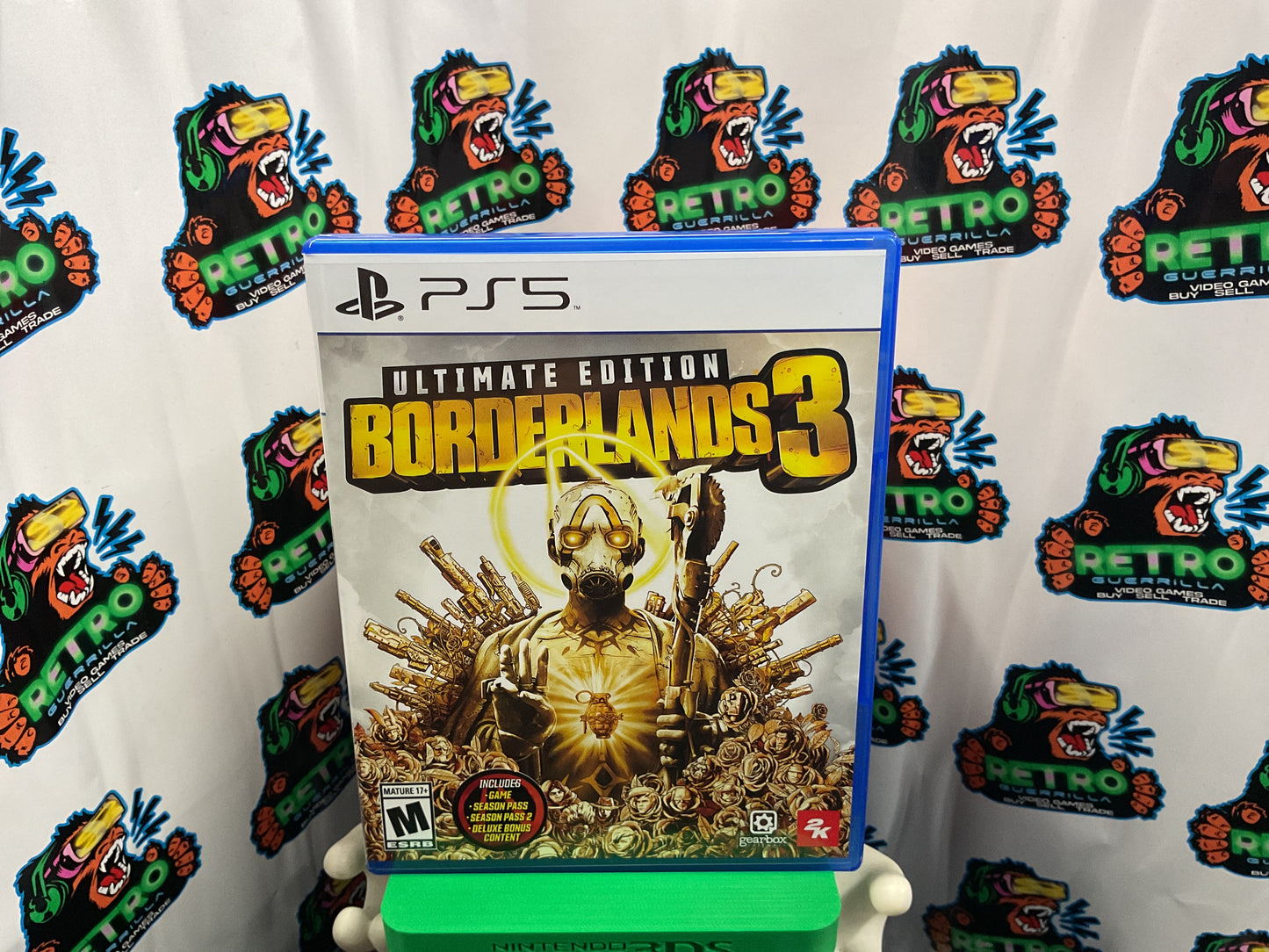 PS5 Borderlands 3 Ultimate Edition