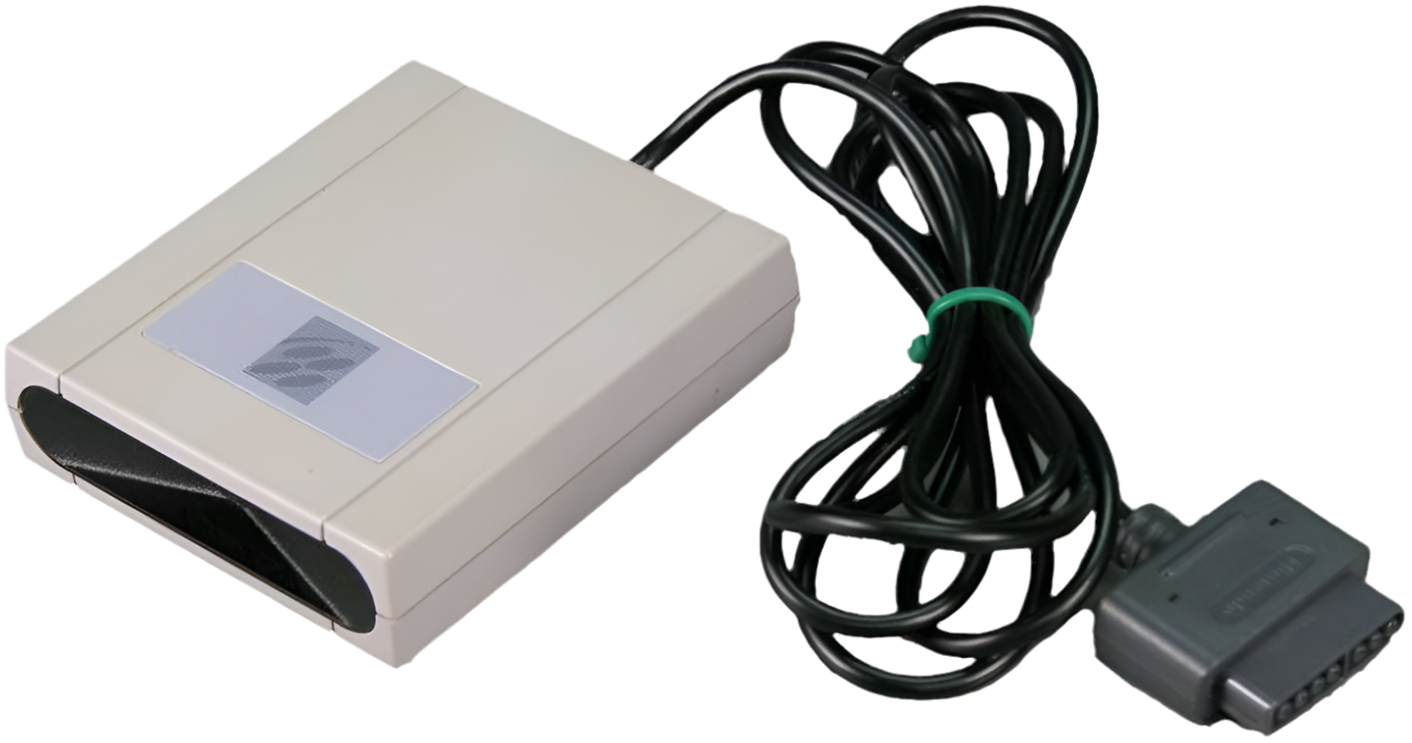 Super Nintendo Super Scope Sensor
