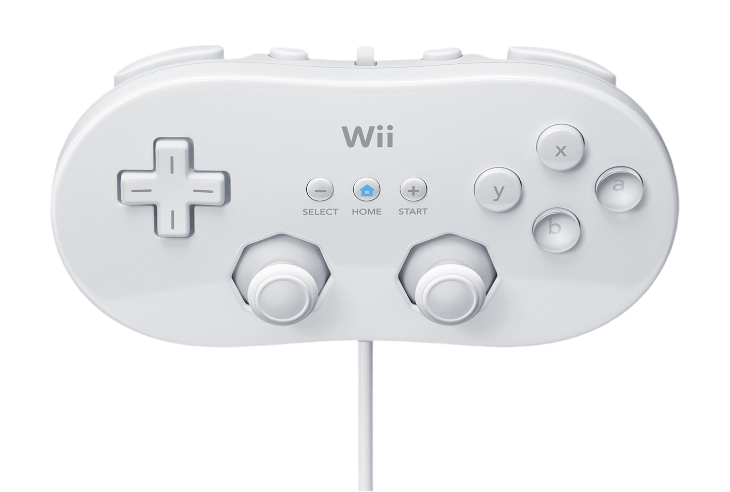 Nintendo Wii Classic Controller