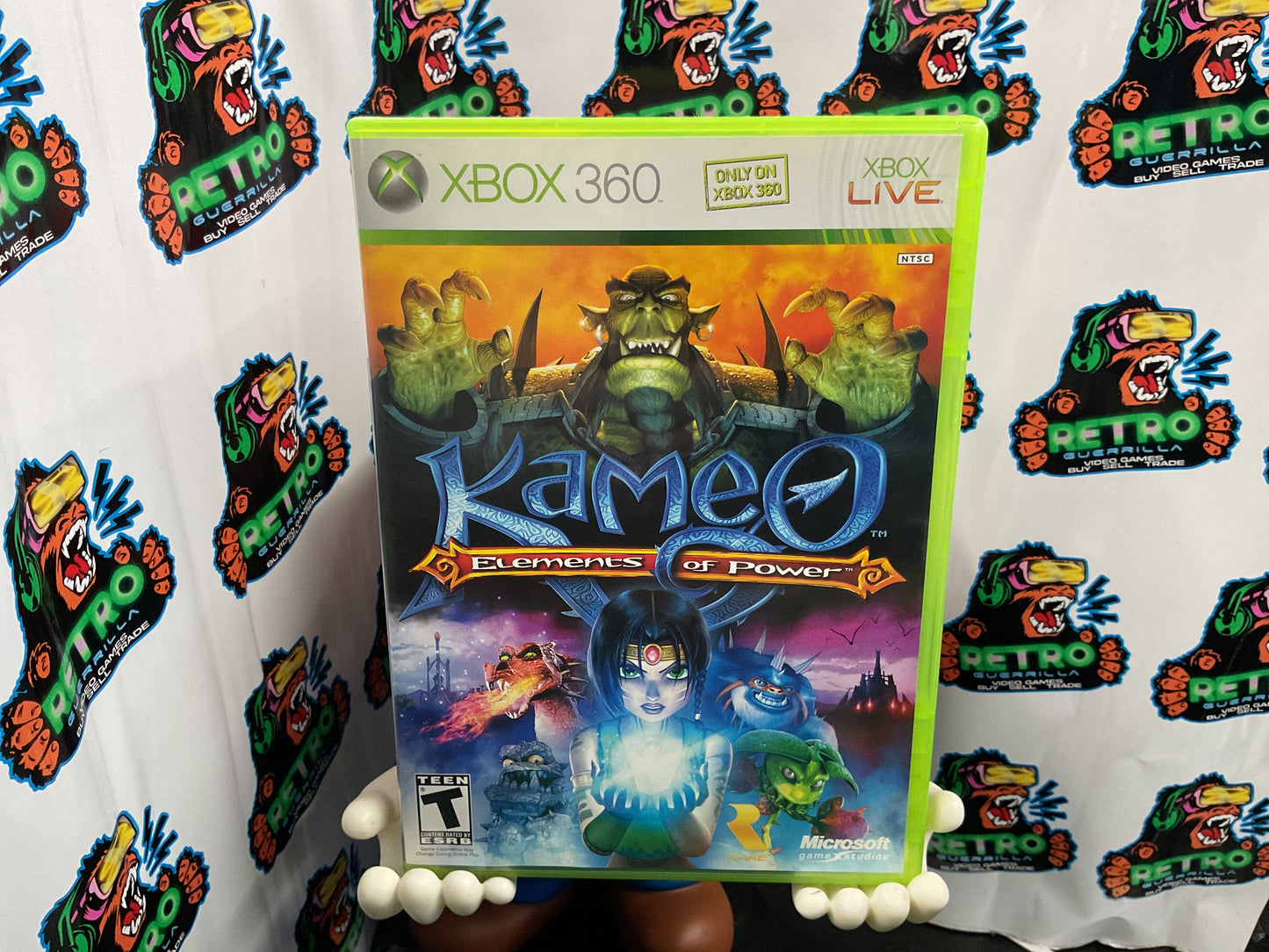 Xbox 360 Kameo: Elements of Power