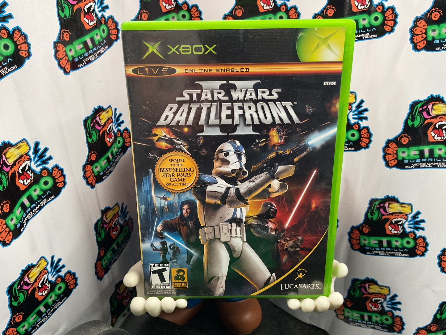 Xbox Star Wars Battlefront II