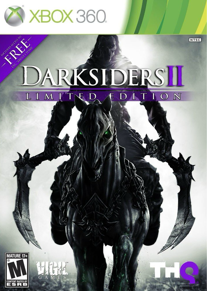 Xbox 360 Darksiders II