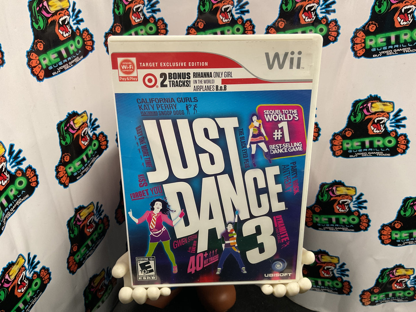 Wii Just Dance 3