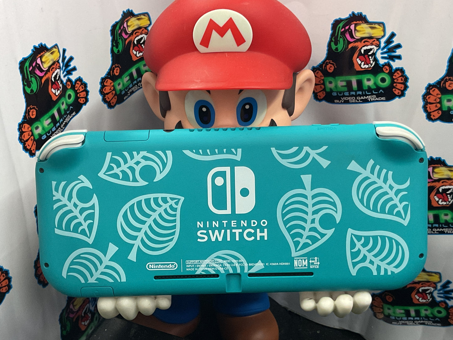 Nintendo Switch Lite Console