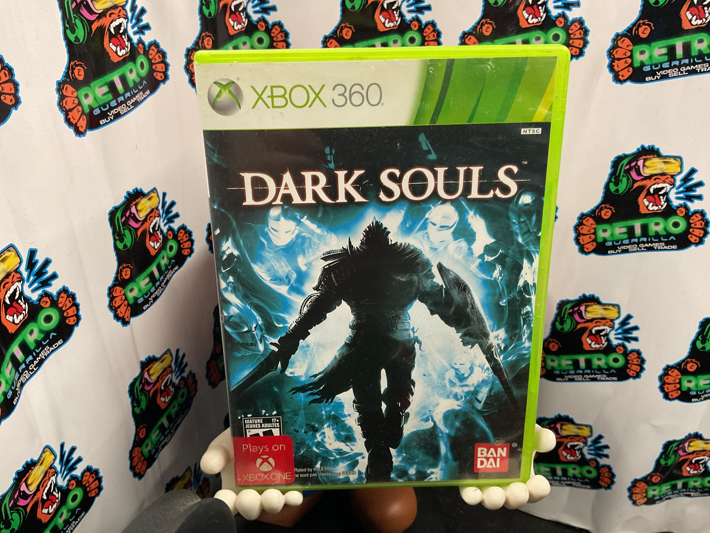Xbox 360 Dark Souls
