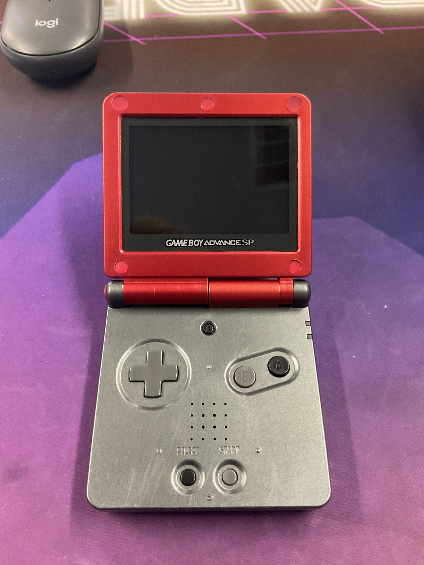 Nintendo GameBoy Advance SP Console